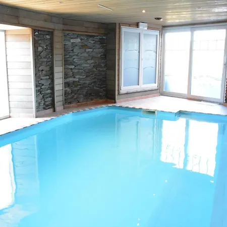 Holiday home In With Views And Pool Vielsalm
