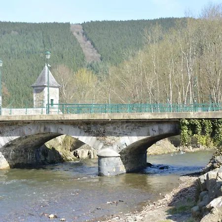 In With Views And Pool * Vielsalm