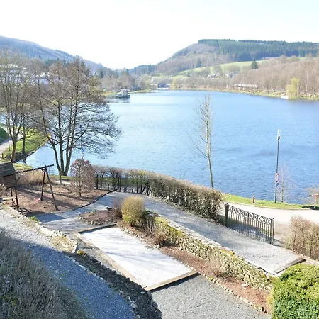 In With Views And Pool Holiday home Vielsalm